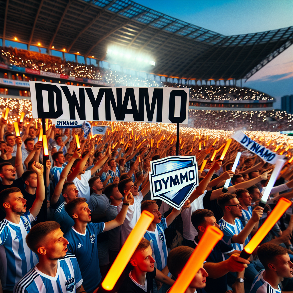 Кричалки «Динамо»: История, Значение и Влияние на Фанатскую Культуру