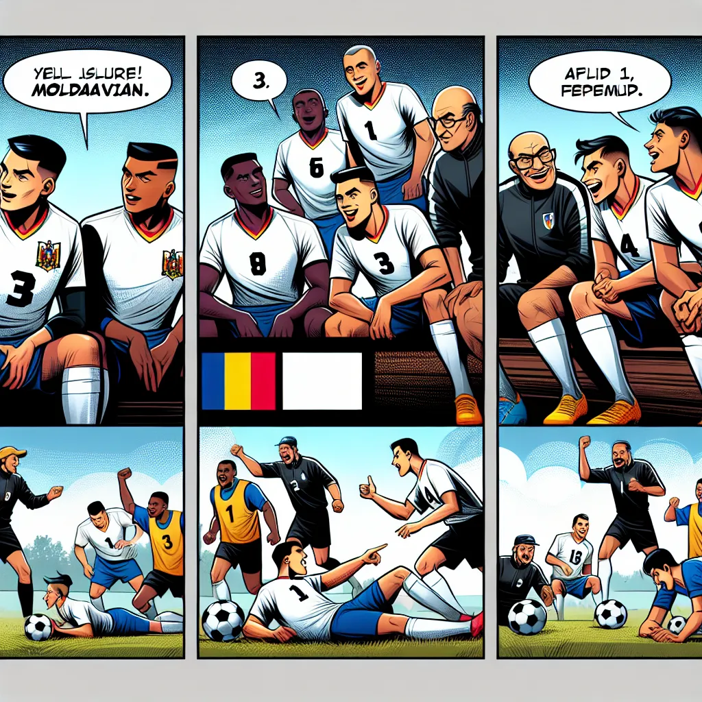 сборная молдавии по футболу
