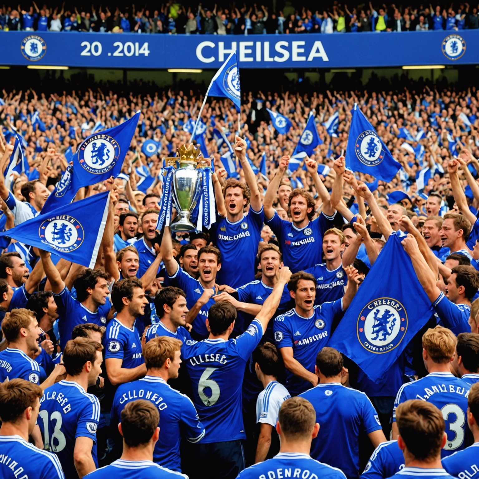 Новости ФК Челси: Последние обновления о матчах и трансферах