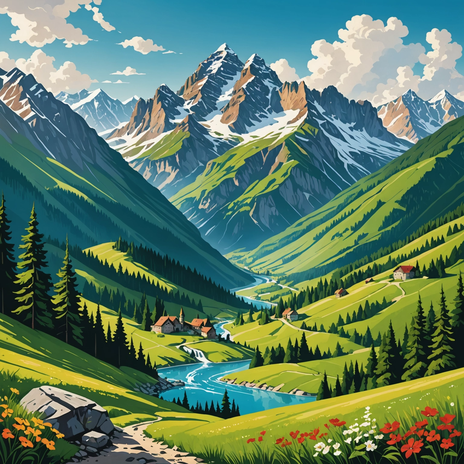 Курорты России: Лечебные воды и санаторно-курортное лечение на Большом и Северном Кавказе