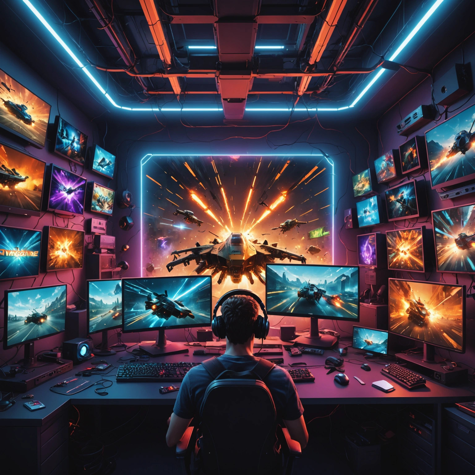 Скачать новости: геймеры PC — всё самое важное для поклонников бесплатных игр