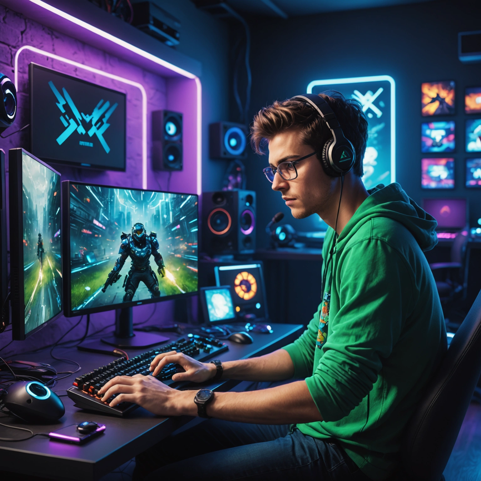 Добро пожаловать в мир геймеров: почему обзоры и игровая индустрия важны каждому любителю видеоигр