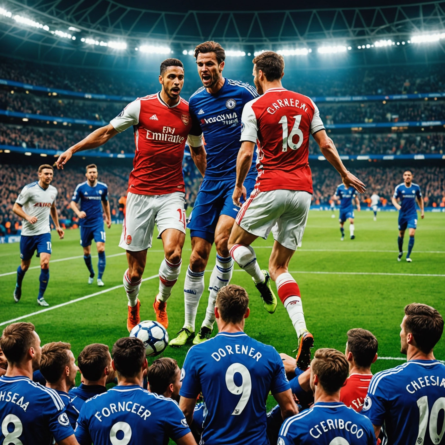 Челси — Арсенал: прогноз на матч АПЛ 30 ноября 2025 года и где смотреть трансляцию онлайн бесплатно