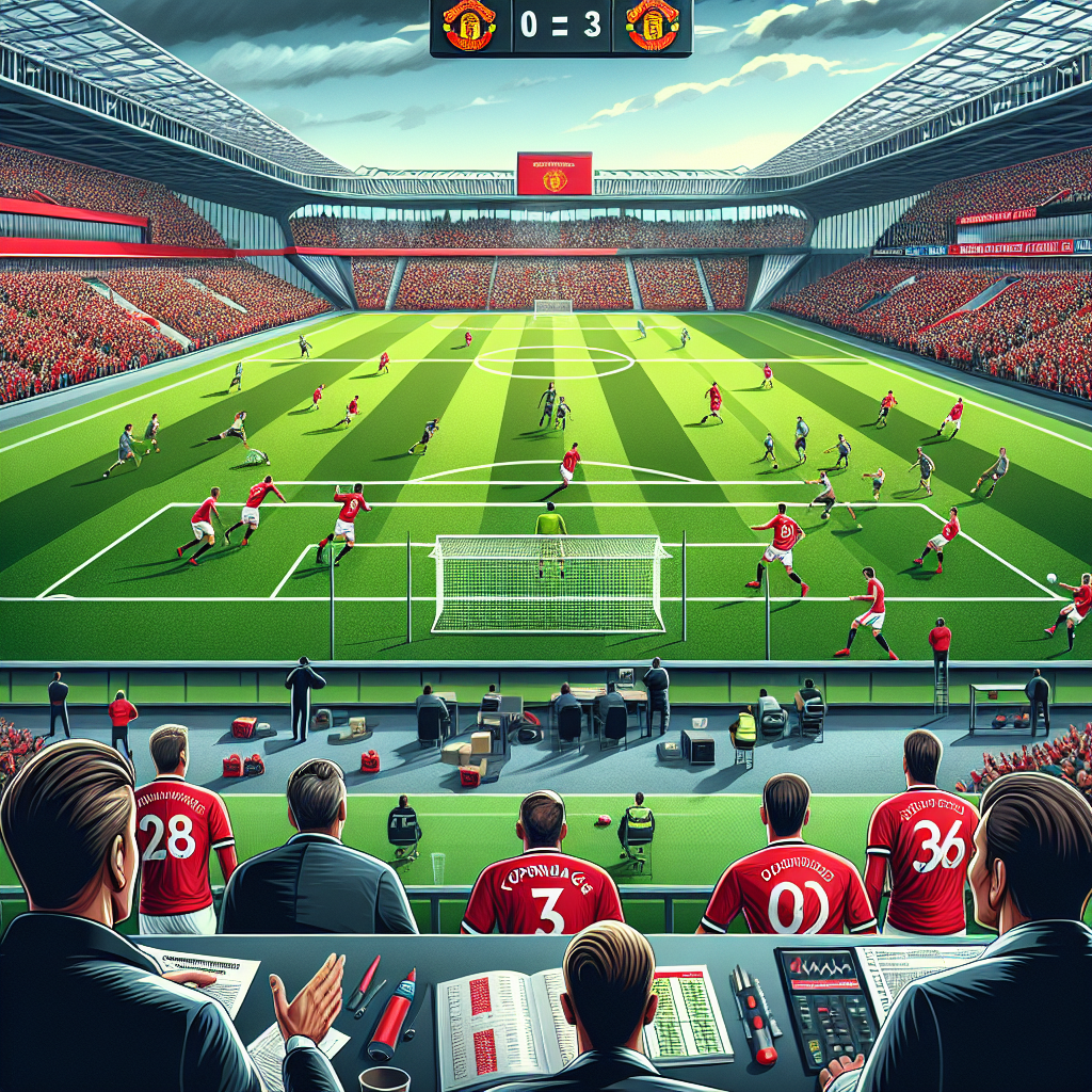 Обзор матча: Копенгаген против Манчестер Юнайтед