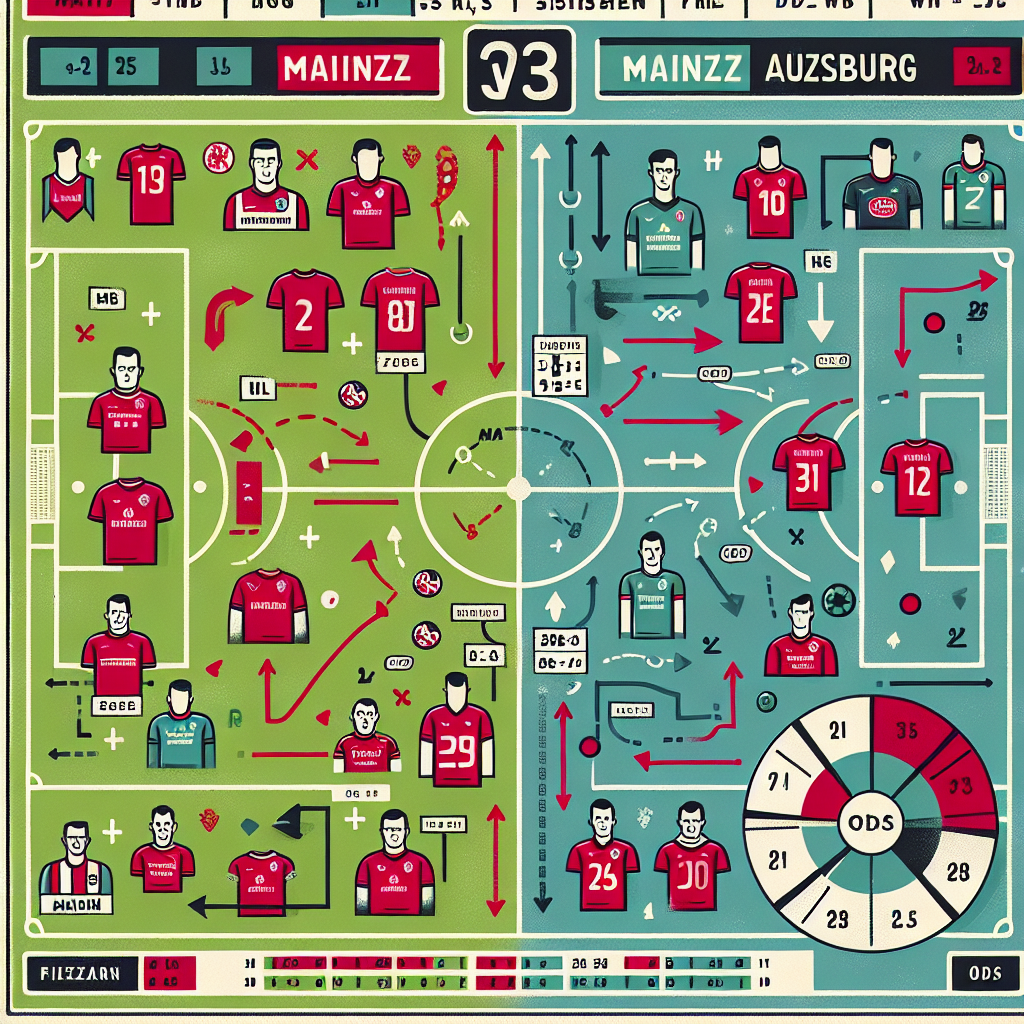 Майнц против Аугсбурга: Прогноз и Анализ