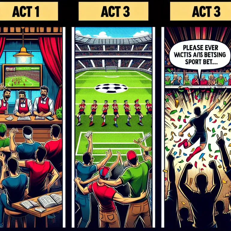 Искусство Выигрышных Ставок: Погружение в Мир Спортивного Азарта
