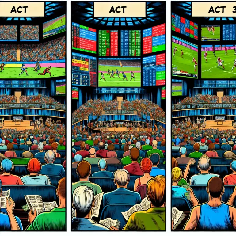 Марафон Лайв Ставки: Искусство Спортивного Азарта