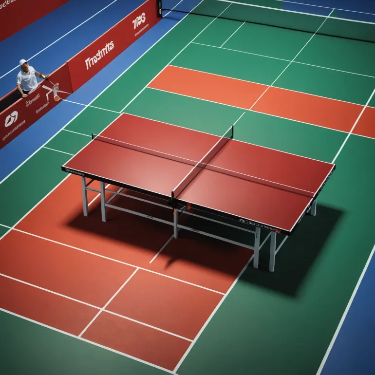 Погружение в мир прогнозов настольного тенниса: как понять игру и делать точные ставки