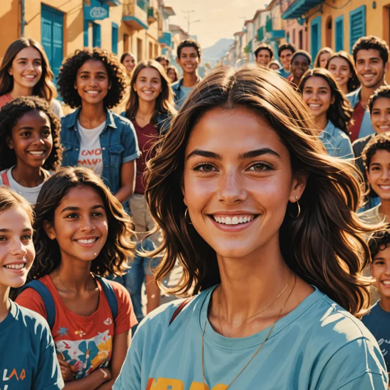 Девушка прославилась на весь мир одним видео. Очаровательно обманула футболиста!