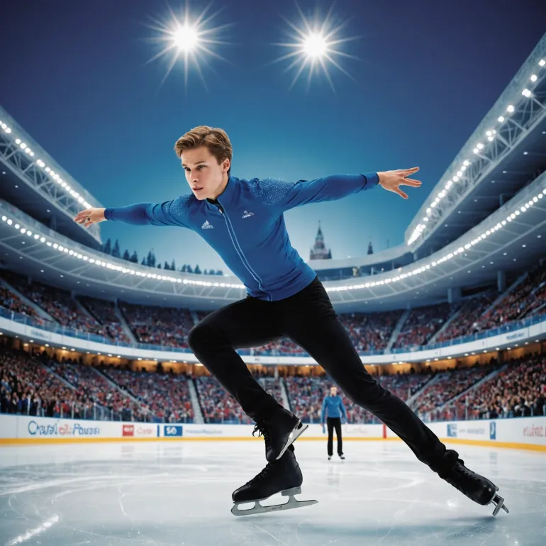 Русские мужчины-фигуристы разочаровывают в новом сезоне: неожиданный поворот в тройке лидеров