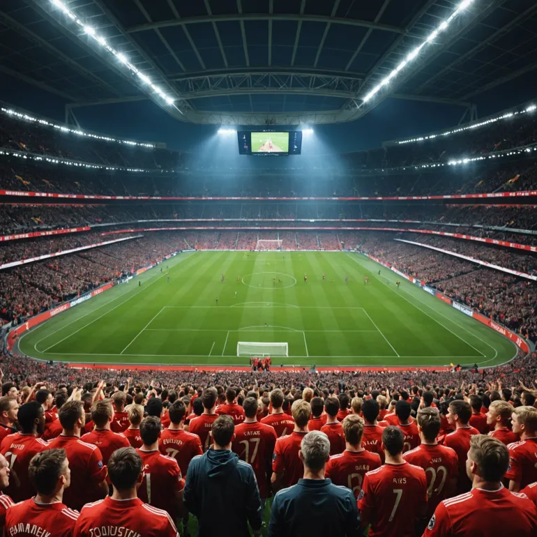 «Канониры» не устоят: Олисе и Кейн взломают лучшую оборону мира — прогноз на «Арсенал» — «Бавария»