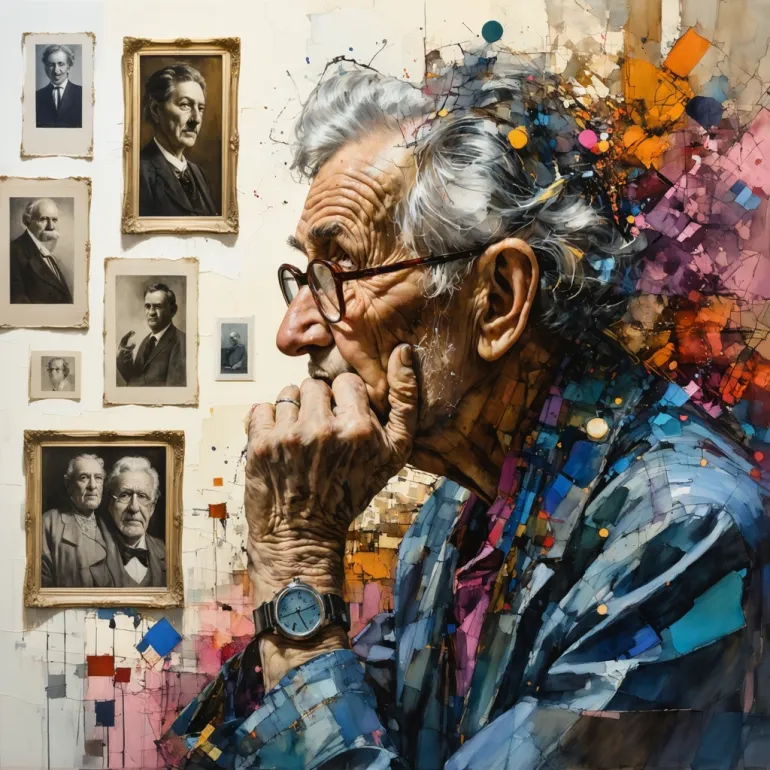 Что такое маразм — актуальная информация и экспертные мнения