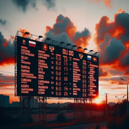 Анализ Тактики Команд: Как Изменения Влияют На Итоговый Счет