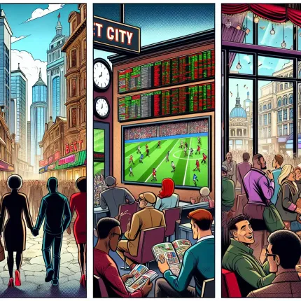 Букмекерская контора Betcity: Официальный сайт для спортивных фанатов