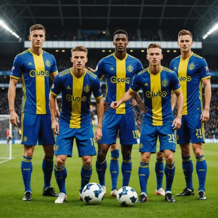 Футбол Бельгии: Новости лиги и динамика развития национального футбола