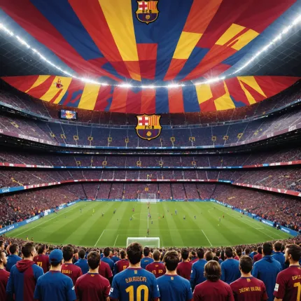 Новости Барселоны: Обновления клуба, которые нельзя пропустить