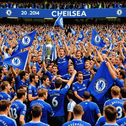 Новости ФК Челси: Последние обновления о матчах и трансферах