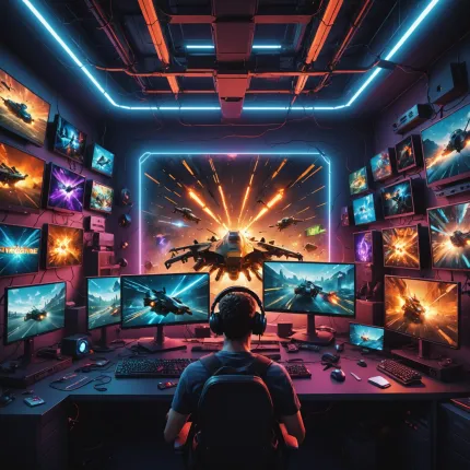 Скачать новости: геймеры PC — всё самое важное для поклонников бесплатных игр