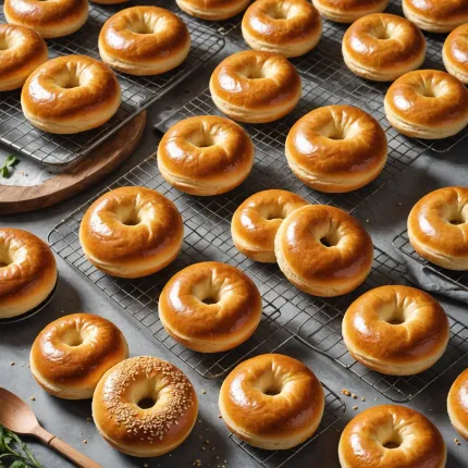 Сладкие булочки: искусство наслаждения и секреты идеального вкуса