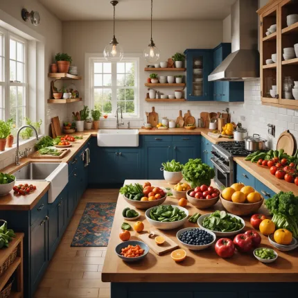 Ветеринария и домашние рецепты: забота о здоровье животных и семьи