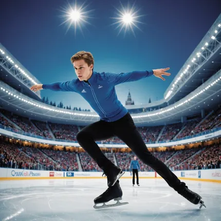 Русские мужчины-фигуристы разочаровывают в новом сезоне: неожиданный поворот в тройке лидеров