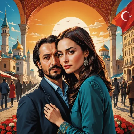 Турецкие сериалы на русском: почему они завоевали сердца миллионов зрителей