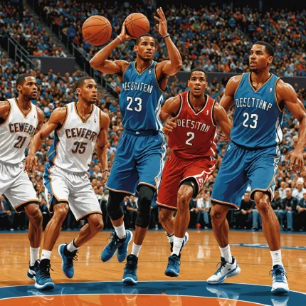 Позиции в баскетболе: названия, значения, расстановка игроков, амплуа