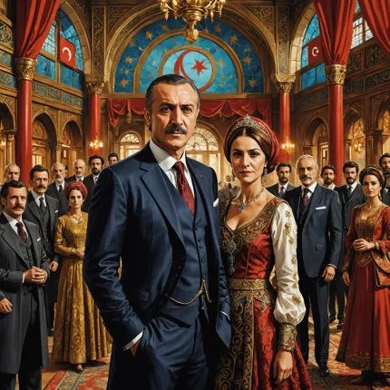 Турецкое ТВ: Сериалы, Актеры и Популярность