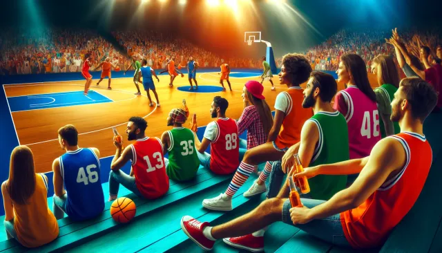 Баскетбол от А до Я: Все, что нужно знать, чтобы с удовольствием смотреть игру