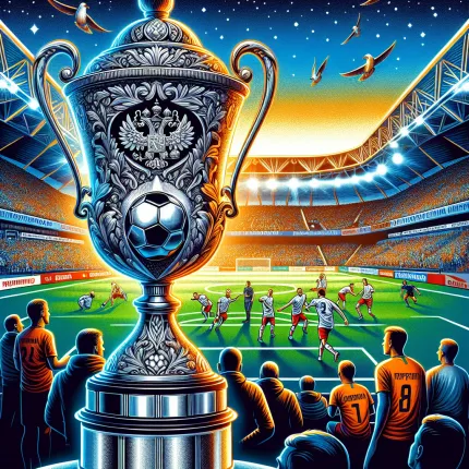 Балтика Кубок России: История и Значение