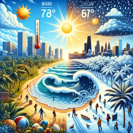 Майами против Кливленда: Прогноз и Анализ