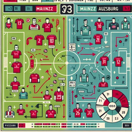 Майнц против Аугсбурга: Прогноз и Анализ