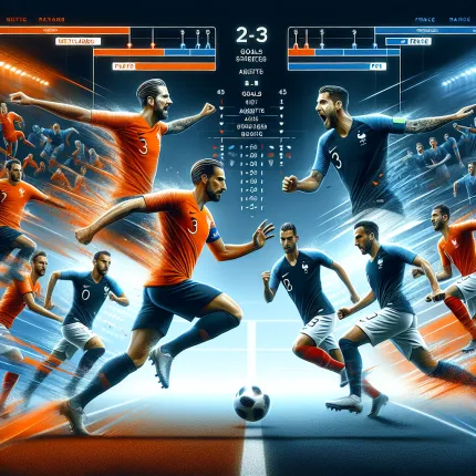 Исторические Встречи: Анализ Матчей Между Сборными Нидерландов и Франции